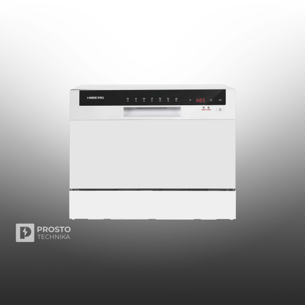 Посудомоечная машина HIBERG T56 615 W